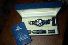 Belle montre festina d'occasion  Franconville