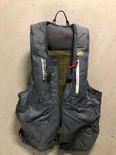 Zaino gilet mammut usato  Sonico