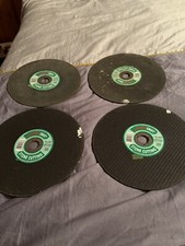 Disc cutter blades for sale  WINCHELSEA