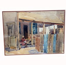 Signed ethan allen for sale  Cape Neddick