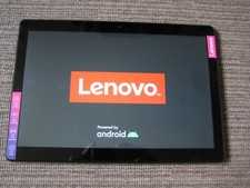 Lovely lenovo tab for sale  HALIFAX