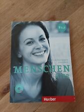 Menschen arbeitsbuch audio gebraucht kaufen  Gerlingen