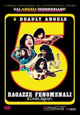 Cewek jagoan ragazze usato  Carpi