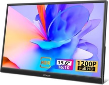 Htnzir portable monitor gebraucht kaufen  Schweitenkirchen