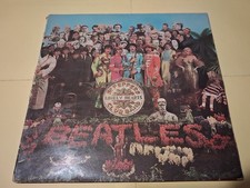 The.beatles sgt peppers d'occasion The.beatles sgt peppers d'occasion  Chagny