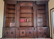 Prestigiosa libreria stile usato  Torino