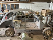 1987 citroen 2cv for sale  PETERBOROUGH