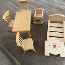 Miniature dollhouse furniture for sale  Petaluma