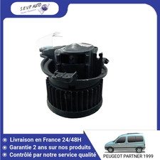 Moteur ventilateur chauffage d'occasion  Saint-Quentin