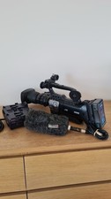 Jvc hm700 prohd for sale  CARDIFF