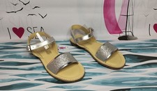 Lola Palacios sandalias (Plata) T34 comprar usado  Enviando para Brazil
