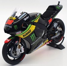 Motocicleta Minichamps escala 1/12 122 153038 - Yamaha YZR M1 Moto GP 2015, usado comprar usado  Enviando para Brazil