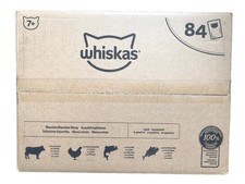 Whiskas pouches jelly for sale  PRESTON