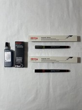 Rotring isograph 0.1mm d'occasion  Expédié en Belgium