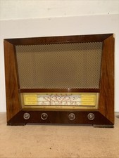 Vintage philco valve for sale  ELLON