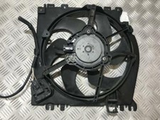 1831442016f 1831717010f  Diffuser, Radiator Fan Renault Clio 2005 FR191608-36 comprar usado  Enviando para Brazil