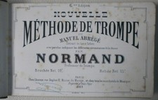 Nouvelle méthode trompe d'occasion  Dijon