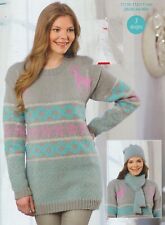 816 ladies fairisle for sale  ALFRETON