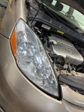 Conjunto de farol direito usado serve: 2008 Toyota Sienna R. halogênio direito grau A comprar usado  Enviando para Brazil