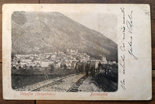 1903 venafro rotaie usato  Italia