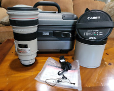 Canon telephoto 300mm for sale  USA