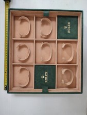Rolex watch display usato  San Giovanni in Persiceto