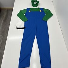 Luigi costume green for sale  Lees Summit