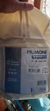 Piumoni singoli sacchi usato  Castiglion Fiorentino