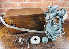 Theodolite surveying transit for sale  WHITLEY BAY