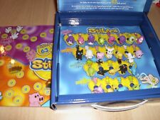 Stikeez 2013 kompletter gebraucht kaufen  Ihlienworth