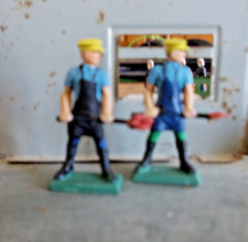 Starlux lot figurines d'occasion  Trilport