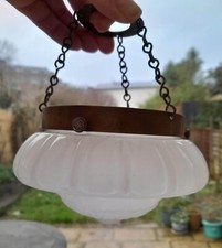 Antique milk glass for sale  LONDON