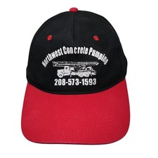 Chapéu Northwest Concrete Pumping Strapback multicolorido tamanho único Cobra comprar usado  Enviando para Brazil