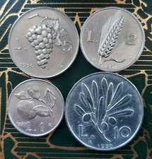 Monete lire del usato  Cassino