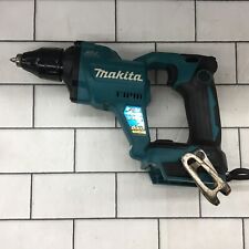 Chave de fenda recarregável Makita usada 18V somente corpo FS600DZ comprar usado  Enviando para Brazil