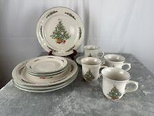 Christmas dinnerware piece for sale  Watertown