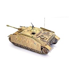 Minitank panzerjäger pak gebraucht kaufen  Düsseldorf