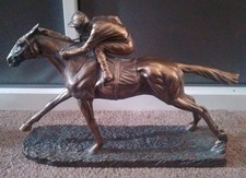 Veronese bronzed resin for sale  BURNLEY
