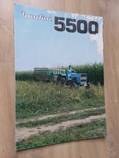 Prospectus tracteur landini d'occasion Prospectus tracteur landini d'occasion  Lys-lez-Lannoy