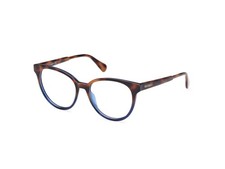 MAX &CO Damskie okulary przeciwsłoneczne Shiny Blue  na sprzedaż  PL