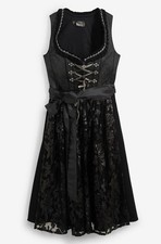 Dirndl pailletten schürze gebraucht kaufen  Kiel