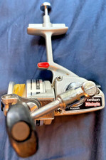 Carretel giratório Diawa Mini Spin ms1 mini carretel truta vintage molinete pesca comprar usado  Enviando para Brazil