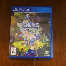 Smurfs mission vileaf for sale  Palm Bay