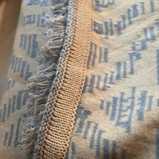 blue fringe throw blanket for sale blue fringe throw blanket for sale Newton