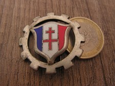 Insigne 507 eme d'occasion  Gréoux-les-Bains