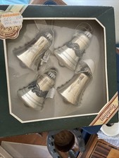 Silber christbaumschmuck gebraucht kaufen  Unna