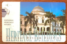 Singapore telecom heritage d'occasion  Expédié en Belgium
