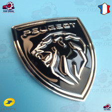 Logo peugeot lion d'occasion  Saint-Quentin