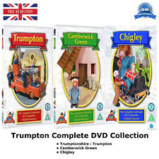 Trumpton complete series for sale  WATFORD