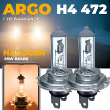 Compatível com lâmpadas de halogênio originais para faróis Honda CBF 125 55w 2008-2015 feixe alto baixo comprar usado  Enviando para Brazil
